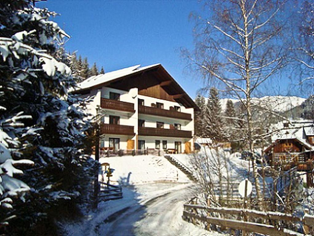 巴德小基希海姆Haus Bergblick公寓 外观 照片